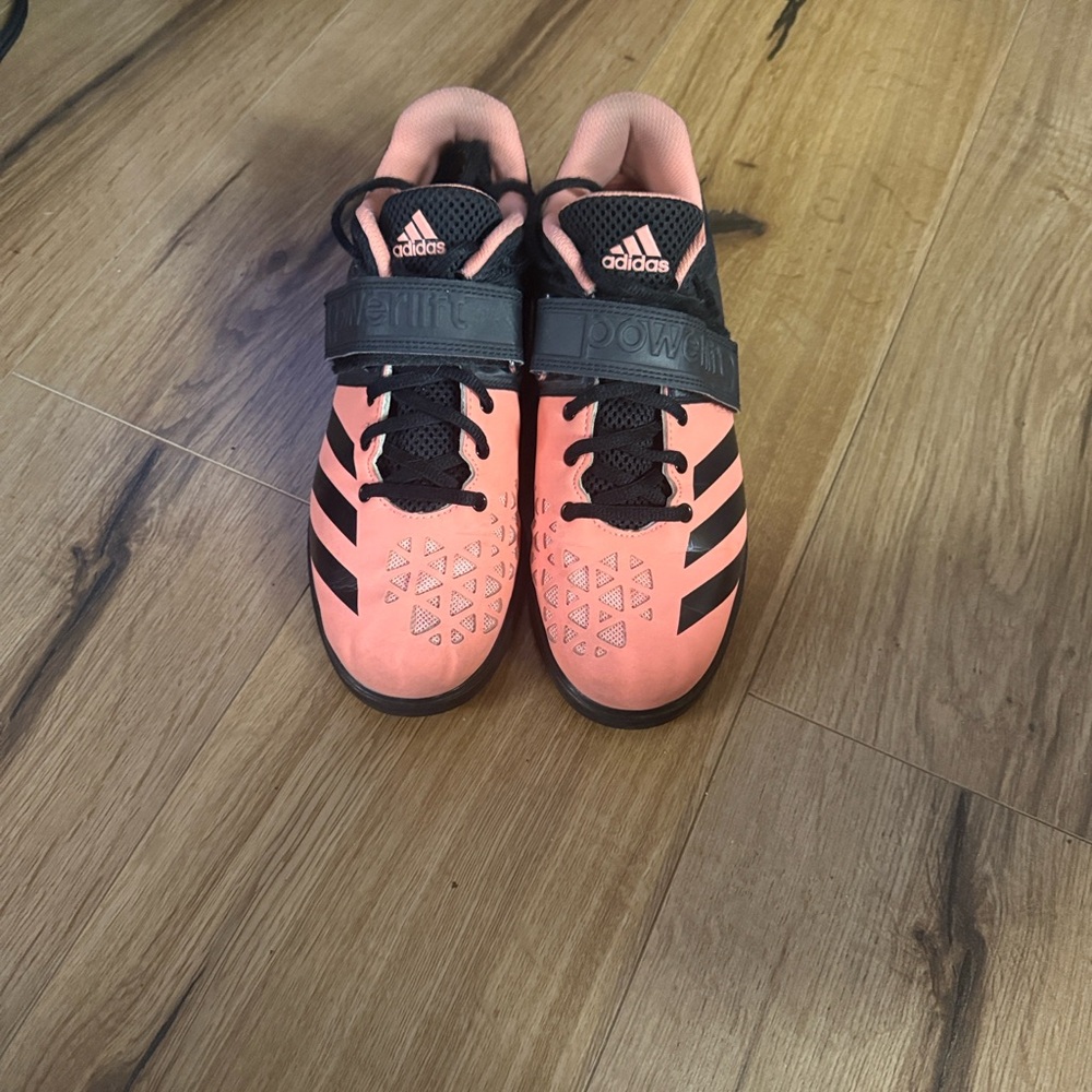 Adidas Women’s- Powerlifting Shoes